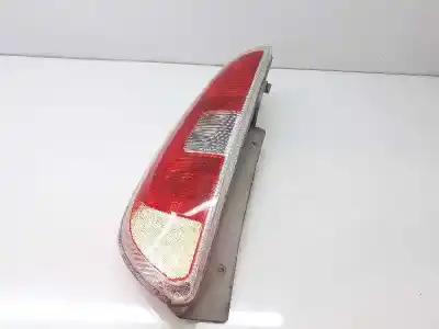 İkinci el araba yedek parçası sol kuyruk lambasi için skoda roomster (5j7) style oem iam referansları 5j7945111