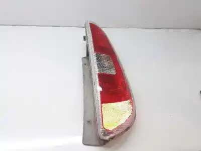 İkinci el araba yedek parçası sag kuyruk lambasi için skoda roomster (5j7) style oem iam referansları 5j7945112