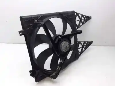 İkinci el araba yedek parçası elektro fan için skoda roomster (5j7) style oem iam referansları 6q0959455d
