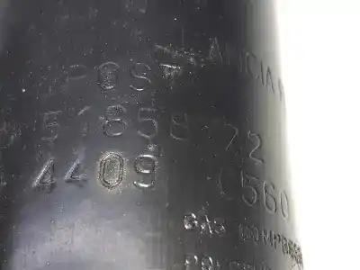 Автозапчастина б/у правий задній амортизатор для citroen nemo basis посилання на oem iam 5206zx  51858772
