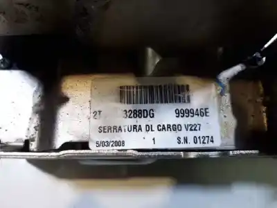 Автозапчасти б/у замок задней правой двери за ford tourneo connect (tc7) kombi b. corta (2006->) ссылки oem iam 1419515 999946e 2t14v43288dg