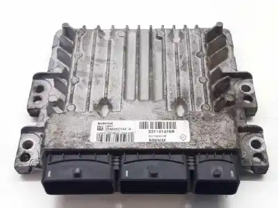 Автозапчастина б/у ебу контролер двигуна для renault scenic iii bose edition посилання на oem iam 237101478r  s180067143a