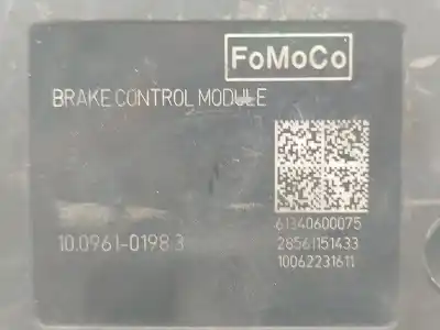 Pezzo di ricambio per auto di seconda mano abs per ford b-max (jk) 1.0 ecoboost riferimenti oem iam cv212c405ea 10096101983 10021209214