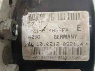 Pezzo di ricambio per auto di seconda mano abs per ford b-max (jk) 1.0 ecoboost riferimenti oem iam cv212c405ea 10096101983 10021209214