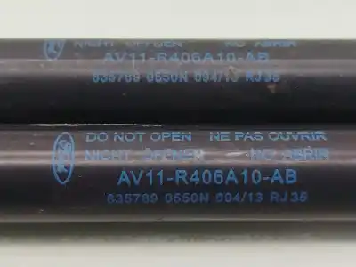 Gebrauchtes Autoersatzteil stossdämpfer für kofferraum / tür heckklappendämpfer zum ford b-max (jk) 1.0 ecoboost oem-iam-referenzen 1757865 835789 av11r406a10ab