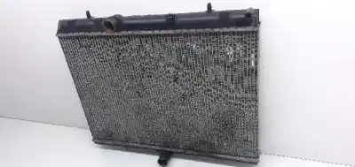 Peça sobressalente para automóvel em segunda mão radiador de água por peugeot 3008 premium referências oem iam 133391