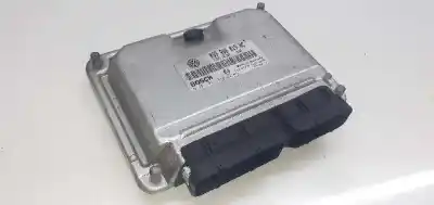 İkinci el araba yedek parçası ecu motor kontrol cihazi için volkswagen polo (9n3) sportline oem iam referansları 038906019nc