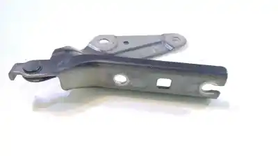 Автозапчастина б/у ліва передня петля капота для volkswagen t-roc (a11, d11) 1.0 tsi посилання на oem iam 2ga823301b  