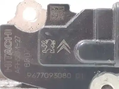 Автозапчастина б/у витратомір повітря для opel grandland x selective посилання на oem iam 3639668 afh50m27 9677093080