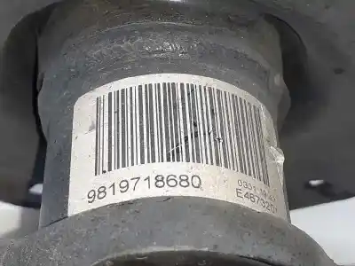 Автозапчастина б/у амортизатор передній лівий для opel grandland x selective посилання на oem iam 3646244  981971868q