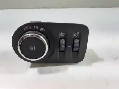 Автозапчасти б/у управление светом за opel grandland x selective ссылки oem iam 39085923  17018960
