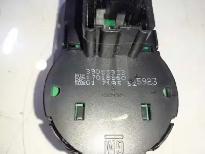 Автозапчасти б/у управление светом за opel grandland x selective ссылки oem iam 39085923  17018960