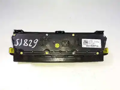 Автозапчастина б/у клімат-контроль для opel grandland x selective посилання на oem iam 95525422 28557751 98224347yx