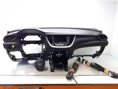 Gebrauchtes Autoersatzteil airbag-kit zum opel grandland x selective oem-iam-referenzen 
