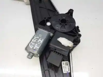 Автозапчастина б/у регулятор склона задній лівий для opel grandland x selective посилання на oem iam 3646826  9815403880