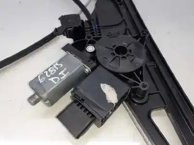 Автозапчастина б/у регулятор вікна передній лівий для opel grandland x selective посилання на oem iam 3646795  9815404280