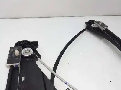 Автозапчастина б/у регулятор вікна передній лівий для opel grandland x selective посилання на oem iam 3646795  9815404280