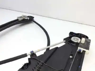 Автозапчасти б/у регулятор стекла переднего правого за opel grandland x selective ссылки oem iam 3646794  9815404080