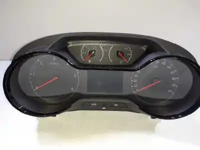 Автозапчастина б/у панель інструментів для opel grandland x selective посилання на oem iam 95525506  9822638080