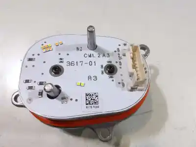 Автозапчастина б/у електронний модуль для opel grandland x selective посилання на oem iam 3551959  yp00104880