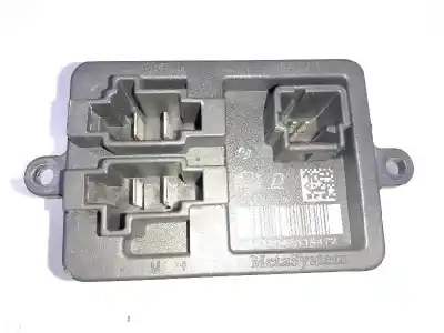 Автозапчастина б/у стійкість на нагревання для opel grandland x selective посилання на oem iam 43002900  