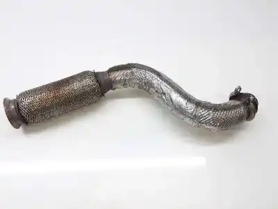 Автозапчастина б/у передня випускна труба для opel grandland x selective посилання на oem iam 3637145  