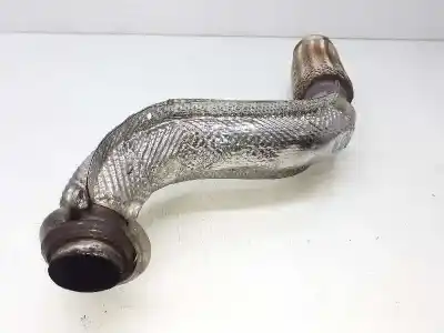 Автозапчастина б/у передня випускна труба для opel grandland x selective посилання на oem iam 3637145  