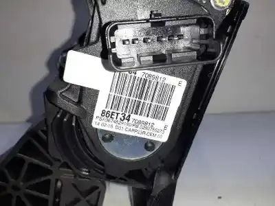 Автозапчастина б/у педаль акселератора для opel grandland x selective посилання на oem iam 3642239  9674829180