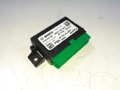 Gebrauchtes Autoersatzteil elektronisches modul zum opel grandland x selective oem-iam-referenzen 