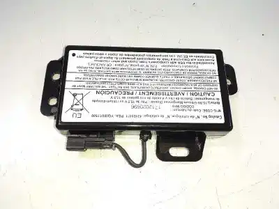 Автозапчастина б/у електронний модуль для opel grandland x selective посилання на oem iam 42454411  yq00017580