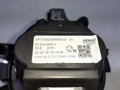 Автозапчасти б/у отопительный двигатель за opel grandland x selective ссылки oem iam 3549797  5p13000096308gv