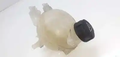 Second-hand car spare part coolant expansion tank for peugeot 208 active oem iam references 9800777280