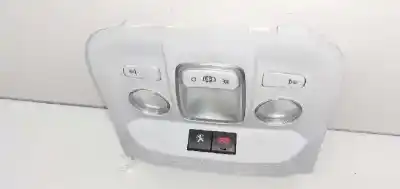 Second-hand car spare part interior light for peugeot 208 active oem iam references 96781445pr