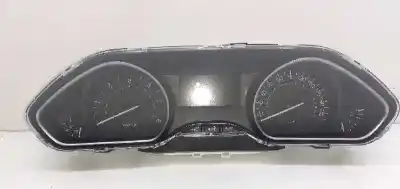 Peça sobressalente para automóvel em segunda mão quadrante por peugeot 208 active referências oem iam 9825986680  9822621580