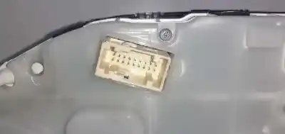 Peça sobressalente para automóvel em segunda mão quadrante por peugeot 208 active referências oem iam 9825986680  9822621580