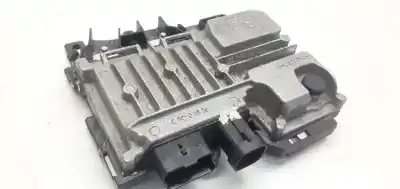 Second-hand car spare part electronic module for peugeot 208 active oem iam references 9819596180