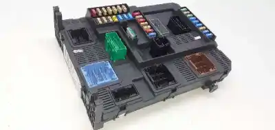 Second-hand car spare part fuse box unit for peugeot 208 active oem iam references 1611427780