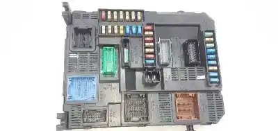Second-hand car spare part fuse box unit for peugeot 208 active oem iam references 1611427780 e1172507 9819849680