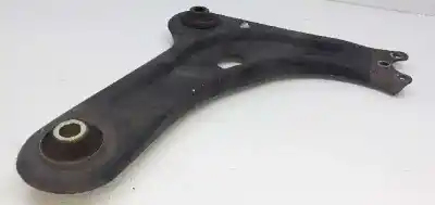 Second-hand car spare part front right lower suspension arm for peugeot 208 active oem iam references 9670771480