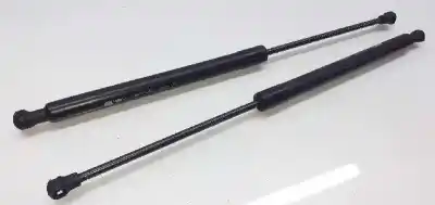 Second-hand car spare part tailgate gas strut for peugeot 208 active oem iam references 9676494780