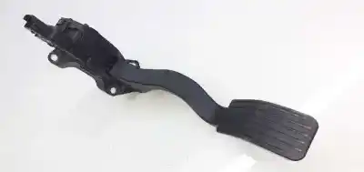 Second-hand car spare part accelerator pedal for peugeot 208 active oem iam references 1601cw