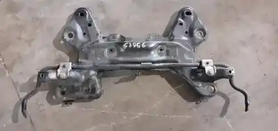 Second-hand car spare part front axle for peugeot 208 active oem iam references   