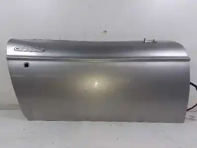 Second-hand car spare part front right door for fiat barchetta (183) 1.8 16v cat oem iam references 46724312