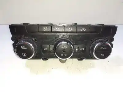 Автозапчастина б/у клімат-контроль для seat leon (5f1) style посилання на oem iam 5f0907044m  5hb01121545