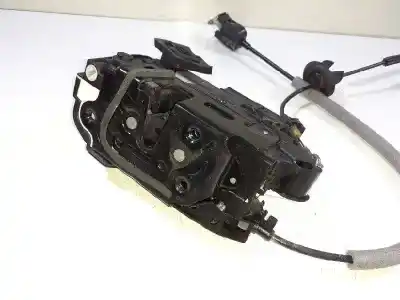 Piesă de schimb auto la mâna a doua încuietoare ușa din spate stânga pentru seat leon (5f1) style referințe oem iam 5k4839015q