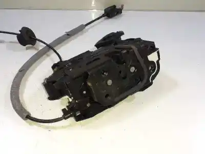 Piesă de schimb auto la mâna a doua încuietoare ușa din dreapta spate pentru seat leon (5f1) style referințe oem iam 5k4839016q