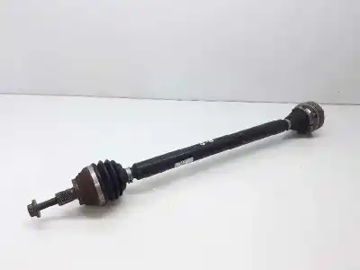 Piesă de schimb auto la mâna a doua transmisie fatã dreapta pentru seat leon (5f1) style referințe oem iam 5q0407272b