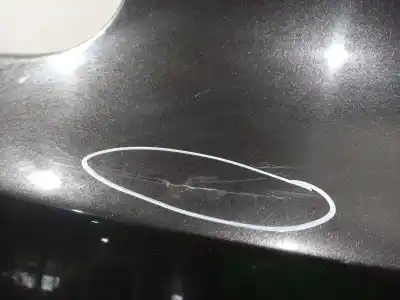 Автозапчасти б/у задний бампер за audi a3 (8p1) 2.0 tdi ссылки oem iam 8p3807303dgru  