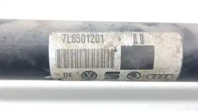 Автозапчасти б/у задняя правая трансмиссия за audi q7 (4lb) 3.0 tdi quattro ссылки oem iam 7l8501201  