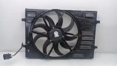 Pezzo di ricambio per auto di seconda mano elettroventola per audi a1 sportback (gba) 30 tfsi riferimenti oem iam 2q0121203p